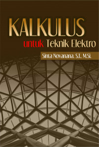 Image of Kalkulus untuk Teknik Elektro