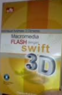Image of Membuat Animasi 3 Dimensi Macromedia Flash dengan Swift 3D