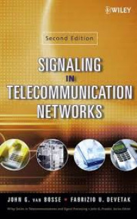 Image of Signaling in Telecommunication Networks