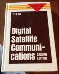 Image of Digital Satellite Communications