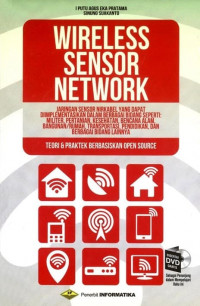 Image of Wireless Sensor Network : Teori & Praktek Berbasiskan Open Source